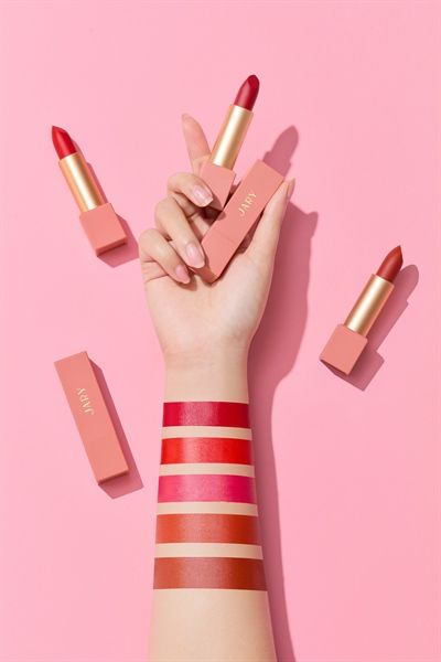 SON THỎI LÌ CAO CẤP JARY POWER MATTE LIPSTICK