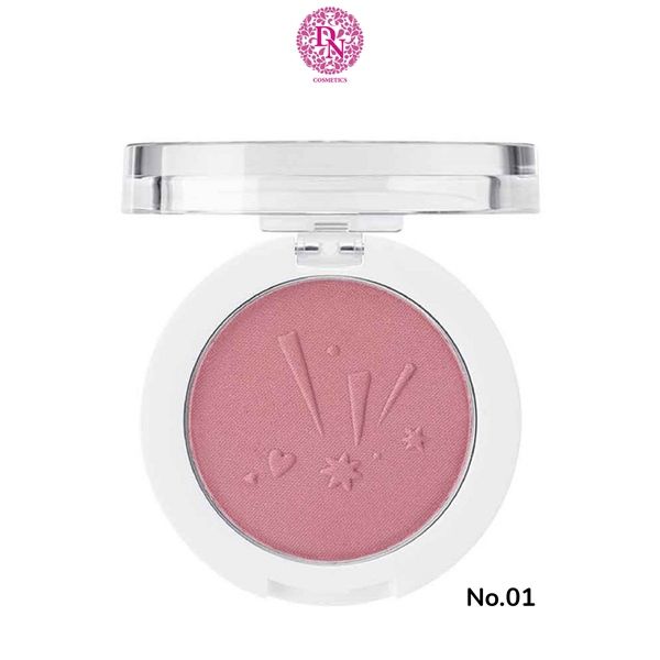 PHẤN MÁ BEAUTY SEASON BLUSHER OD140