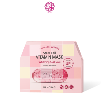 MẶT NẠ BANOBAGI STEM CELL VITAMIN MASK