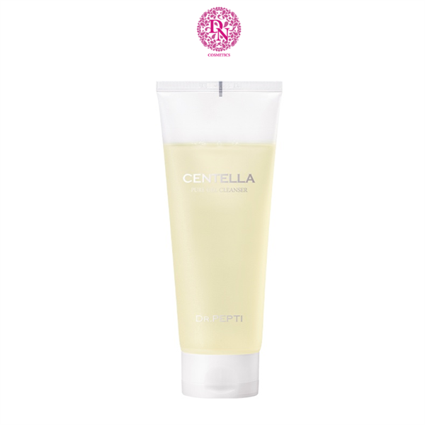 SỮA RỬA MẶT DR.PEPTI GALACTO CLEANSING FOAM