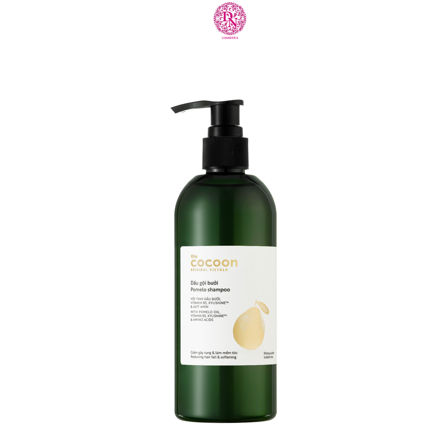 DẦU GỘI BƯỞI THE COCOON POMELO SHAMPOO 310ML – DN Cosmetics | #1 Mỹ Phẩm  chính hãng chất lượng số 1 Đà Nẵng