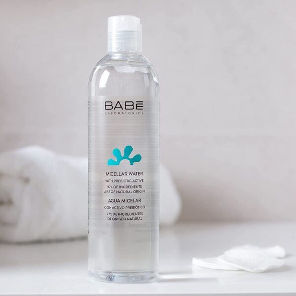 TẨY TRANG AGUA MICELLAR BABE 250ML