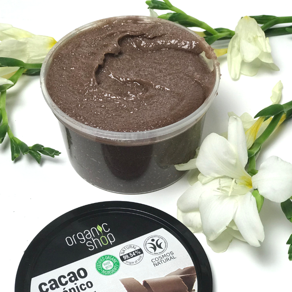 TẨY TẾ BÀO CHẾT ORGANIC COFFEE & SUGAR BODY SCRUB