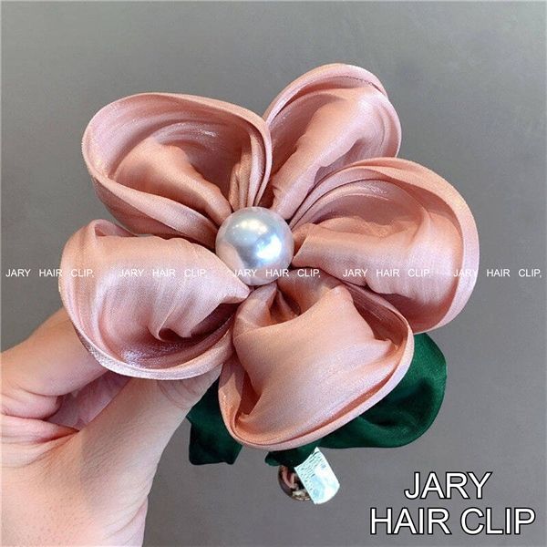 DÂY BUỘC TÓC JARY HAIRBAND BÔNG HOA ĐÍNH NGỌC - HB1 - HB1.3