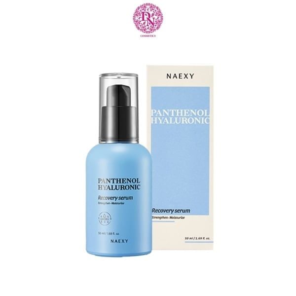 SERUM HỖ TRỢ PHỤC HỒI NAEXY RECOVERY SERUM 50ML