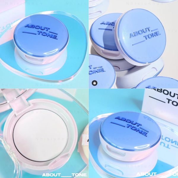 PHẤN PHỦ ABOUT TONE AIR FIT POWDER PACT 8G