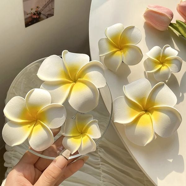 KẸP TÓC HOA SỨ CÁNH XỐP JARY HAIR CLIP - HC2 - HC2.2