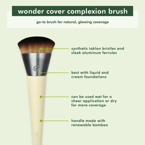 CỌ TRANG ĐIỂM ECOTOOLS MAKEUP BRUSH