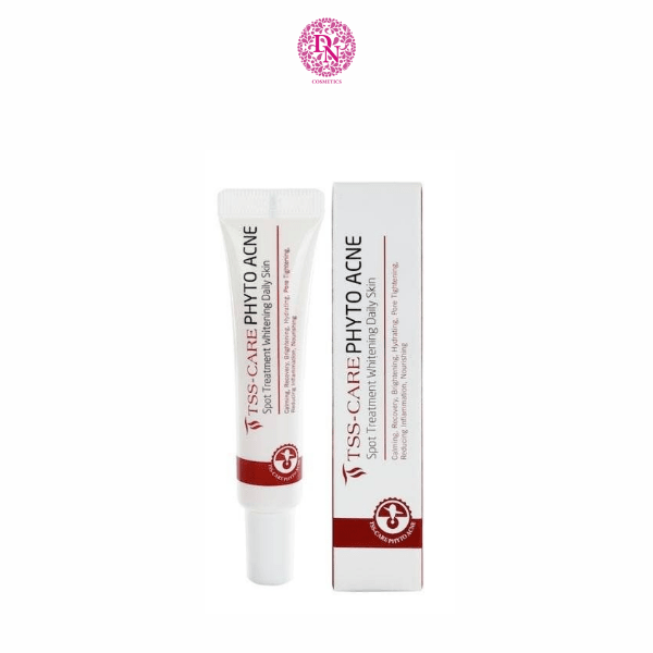 GEL TRỊ MỤN MỜ VẾT THÂM TSS-CARE PHYTO ACNE 15ML