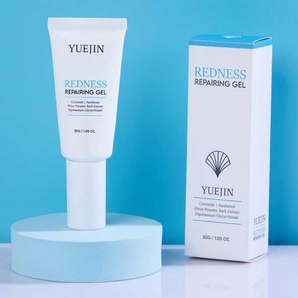 GEL LÀM DỊU DA REDNESS REPAIRING GEL YUEJIN 30G