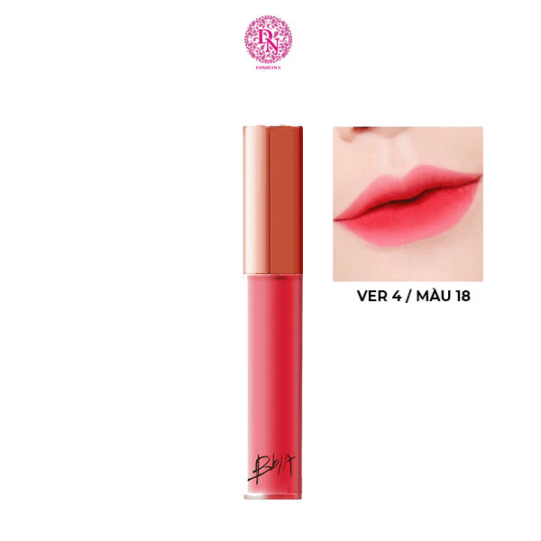 SON KEM LÌ BBIA KEM LAST VELVET LIP TINT