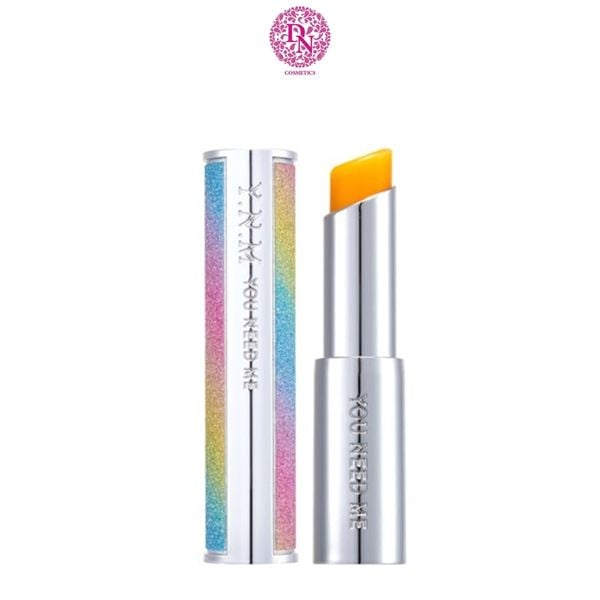 SON DƯỠNG MÔI CẦU VỒNG YNM RAINBOW HONEY LIP BALM