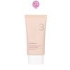 KEM CHỐNG NẮNG NÂNG TONE NUMBUZIN NO.3 PORXELAIN BASE - SKIP TONE UP BEIGE SPF50 50ML