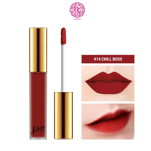 SON KEM LÌ BBIA KEM LAST VELVET LIP TINT