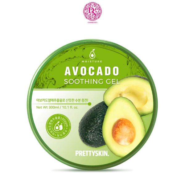 GEL ĐA NĂNG PRETTY SKIN SOOTHING GEL 300ML