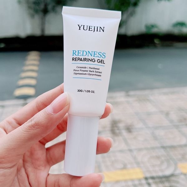 GEL LÀM DỊU DA REDNESS REPAIRING GEL YUEJIN 30G