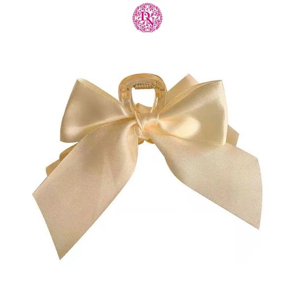 KẸP TÓC NƠ LỤA JARY HAIR CLIP - HC3 - HC3.1
