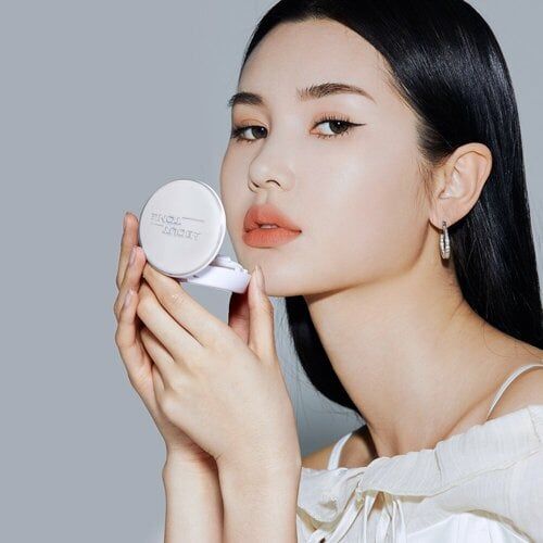 PHẤN PHỦ ABOUT TONE SEBUM CUT POWDER PACT 9G