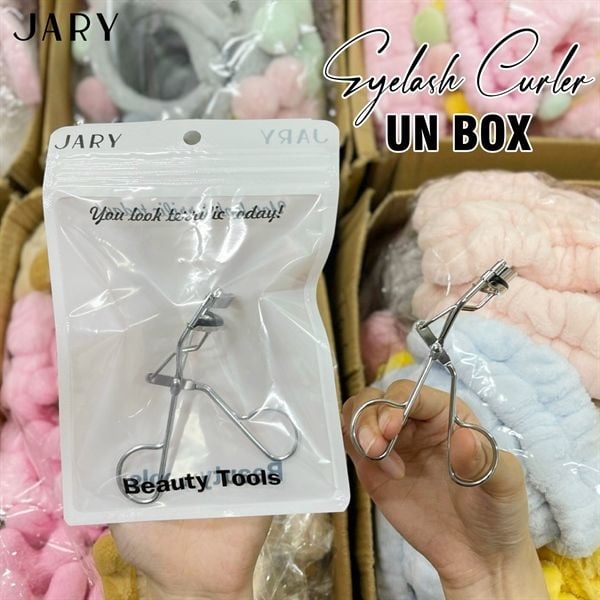 KẸP BẤM MI JARY EYELASH CURLER