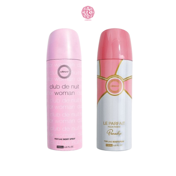 XỊT BODY ARMAF 200ML