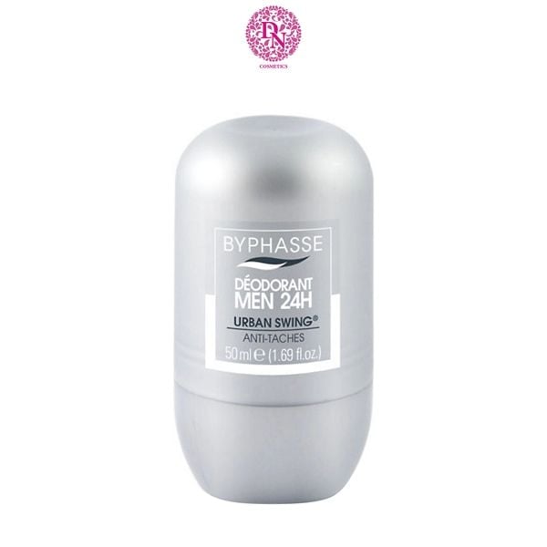 LĂN KHỬ MÙI BYPHASSE 24H DEDORANT 50ML