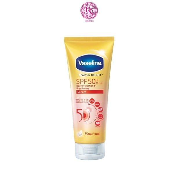 SERUM TRẮNG DA VASELINE HEALTHY WHITE SPF50 PA+++ 50X