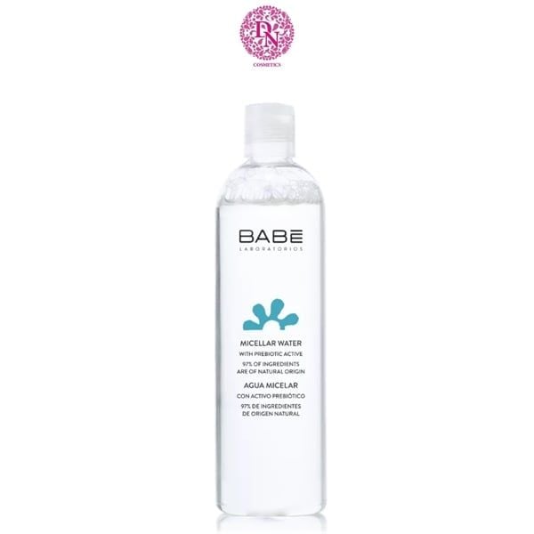 TẨY TRANG AGUA MICELLAR BABE 250ML