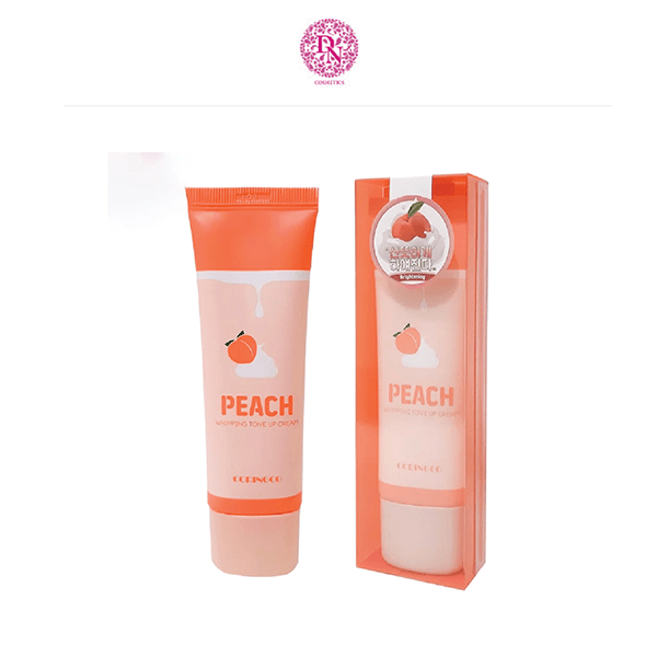 KEM DƯỠNG TRẮNG DA TRÁI ĐÀO CORINGCO PEACH