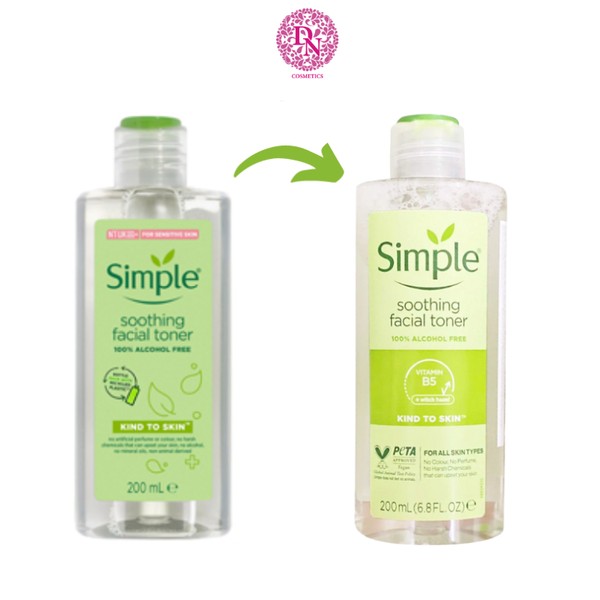HOA HỒNG SIMPLE 200ML