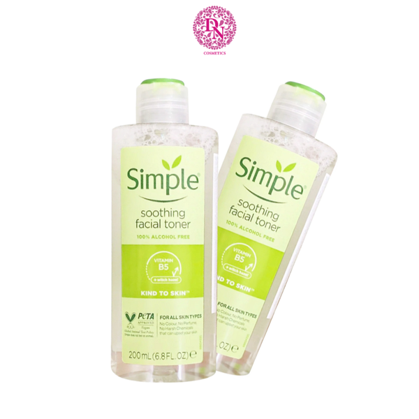 HOA HỒNG SIMPLE 200ML