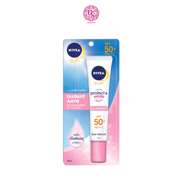 KCN NIVEA PROTECT & WHITE SPF 50+
