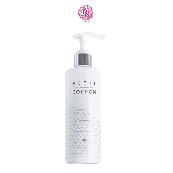 SỮA TẮM TRẮNG PETIT COCHON PRE-SHOWER WHITEING 300ML