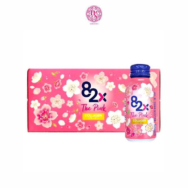 NƯỚC UỐNG COLAGEN 82X THE PINK