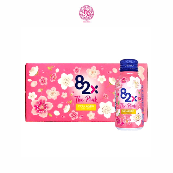 NƯỚC UỐNG COLAGEN 82X THE PINK