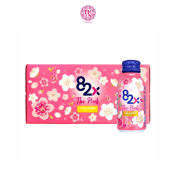 NƯỚC UỐNG COLAGEN 82X THE PINK GIÁ NY 580K