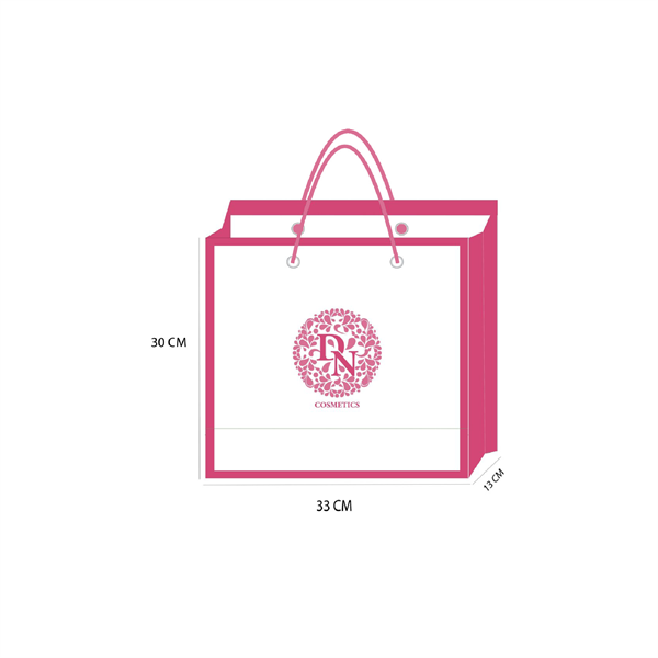 TÚI GIẤY DN COSMETICS