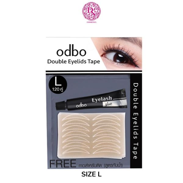 DÁN MÍ LƯỚI ODBO DOUBLE EYELIDS TAPE OD847