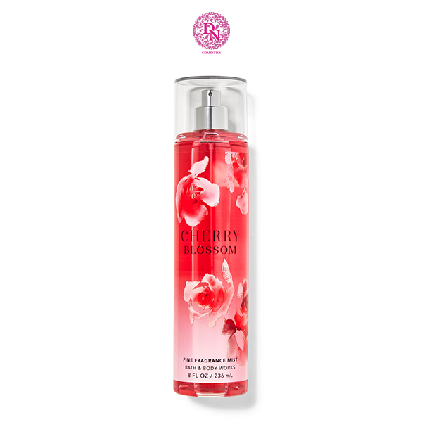 XỊT THƠM BATH & BODY WORKS 236ML NẮP TRONG