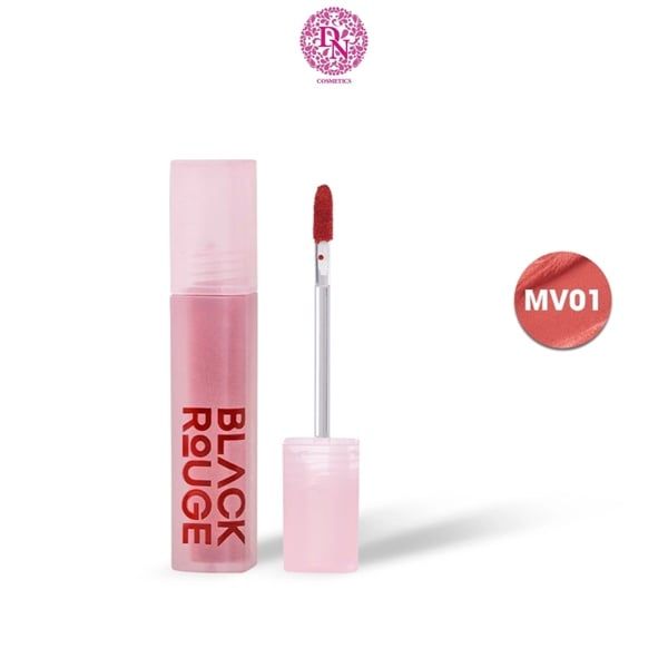 SON KEM LÌ BLACKROUGE MUDDISH CUSHION VELVET