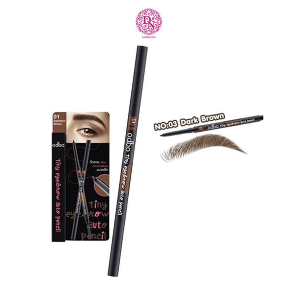 BÚT KẺ MÀY TINY EYEBROW OD702