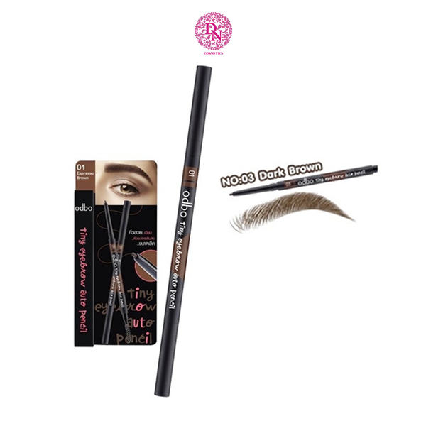 CHÌ KẺ MÀY ODBO TINY EYEBROW AUTO PENCIL OD702