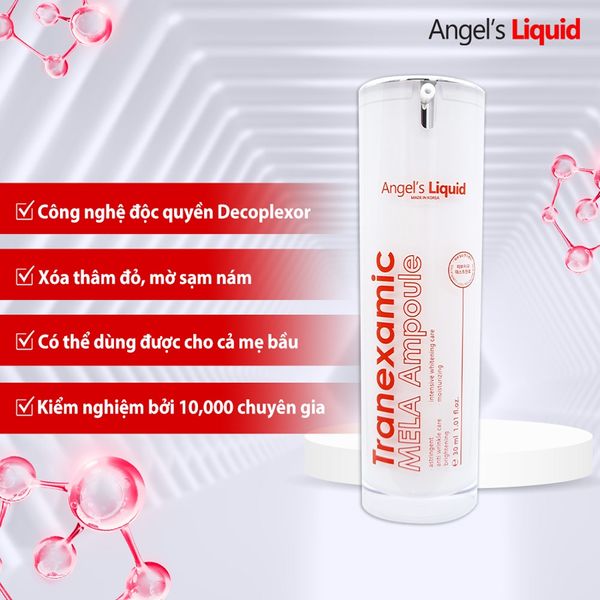 SIÊU TINH CHẤT TRANEXAMIC ACID ANGEL