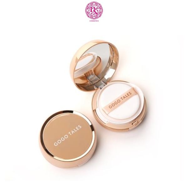 PHẤN NƯỚC 2 LÕI GOGO TALES PHẤN NƯỚC MOIST AIR CUSHION CREAM