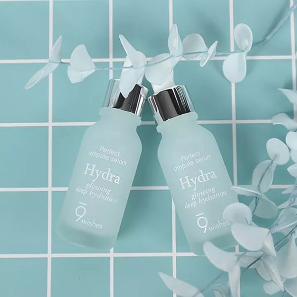 TINH CHẤT DƯỠNG ẨM 9 WISHES SKIN AMPOULE SERUM