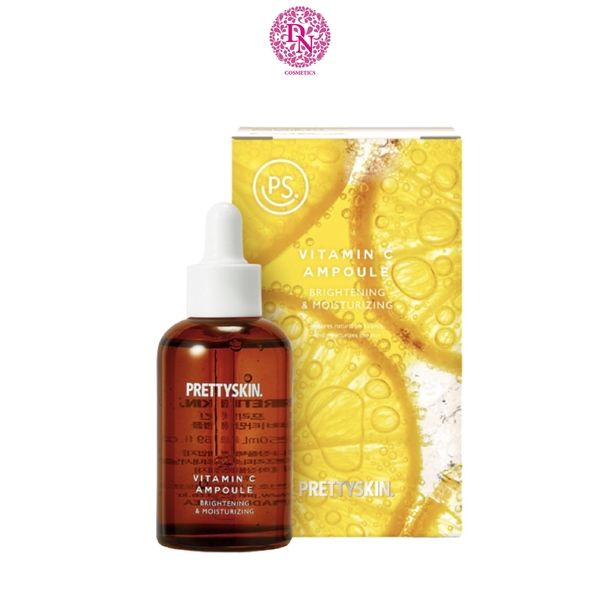 TINH CHẤT AMPOULE PRETTY SKIN 50ML