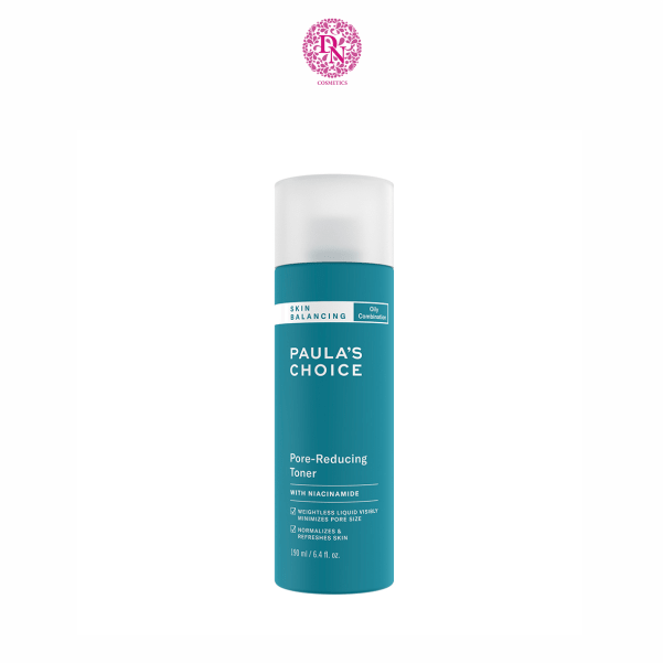 TONER PAULA'S CHOICE CÂN BẰNG VÀ ĐIỀU CHỈNH LỖ CHÂN LÔNG - SKIN BALANCING PORE REDUCING TONER 190ML