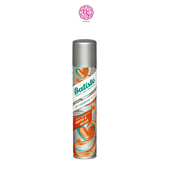 DẦU GỘI KHÔ BATISTE 200ML