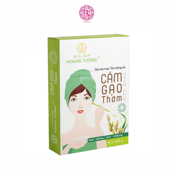 BỘT CÁM AILIEN HOÀNG TƯỜNG 150G