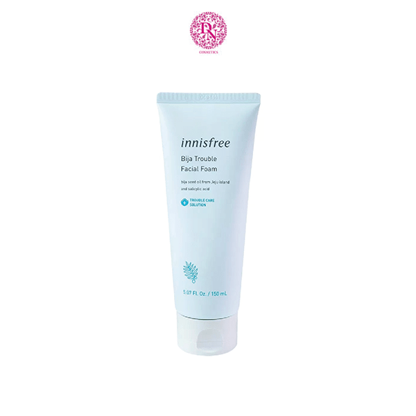 SRM INNISFREE TRỊ MỤN BIJA 150ML