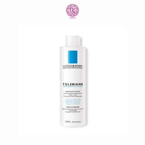 SRM LA ROCHE-POSAY 50ML DÀNH CHO DA QUÁ NHẠY CẢM - MÀU TRẮNG
